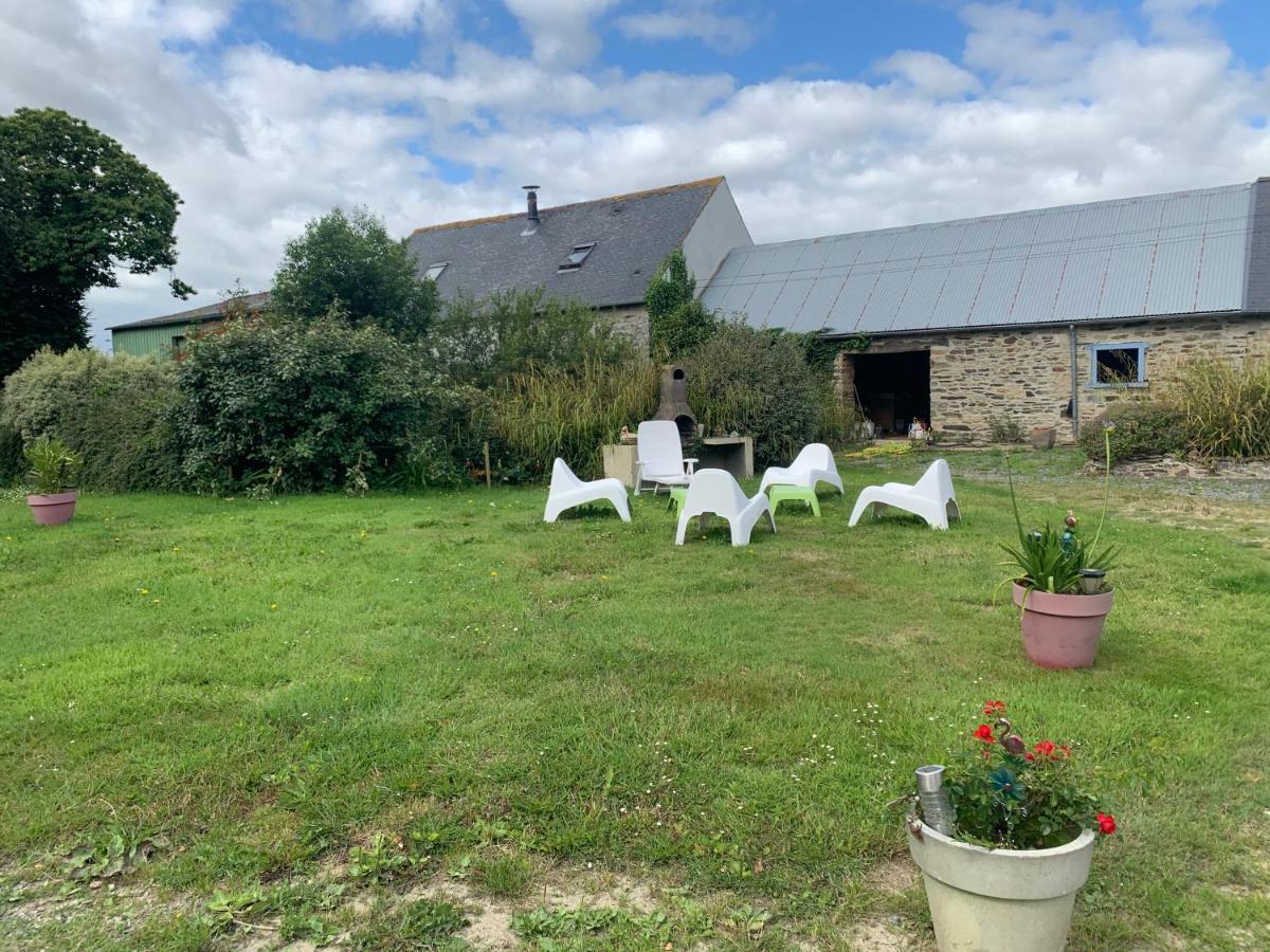 Parc Ar Brun Bihan Minihy-Treguier Экстерьер фото